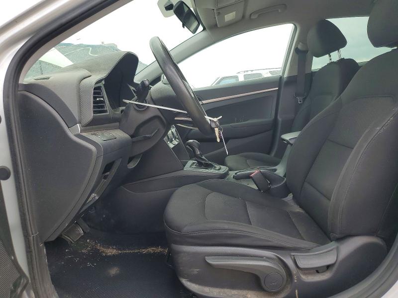 Photo 7 from auction – 2019 HYUNDAI ELANTRA with VIN 5NPD74LF6KH438385