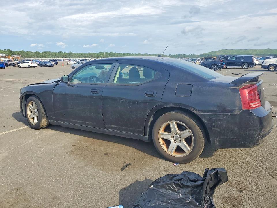 Photo 2 from auction – 2008 DODGE CHARGER with VIN 2B3KA43G08H267203