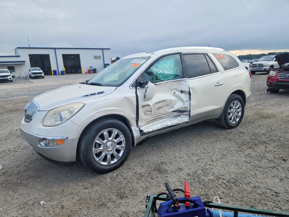BUICK ENCLAVE 2011 with VIN 5GAKRBED8BJ260764 - Photo from auction