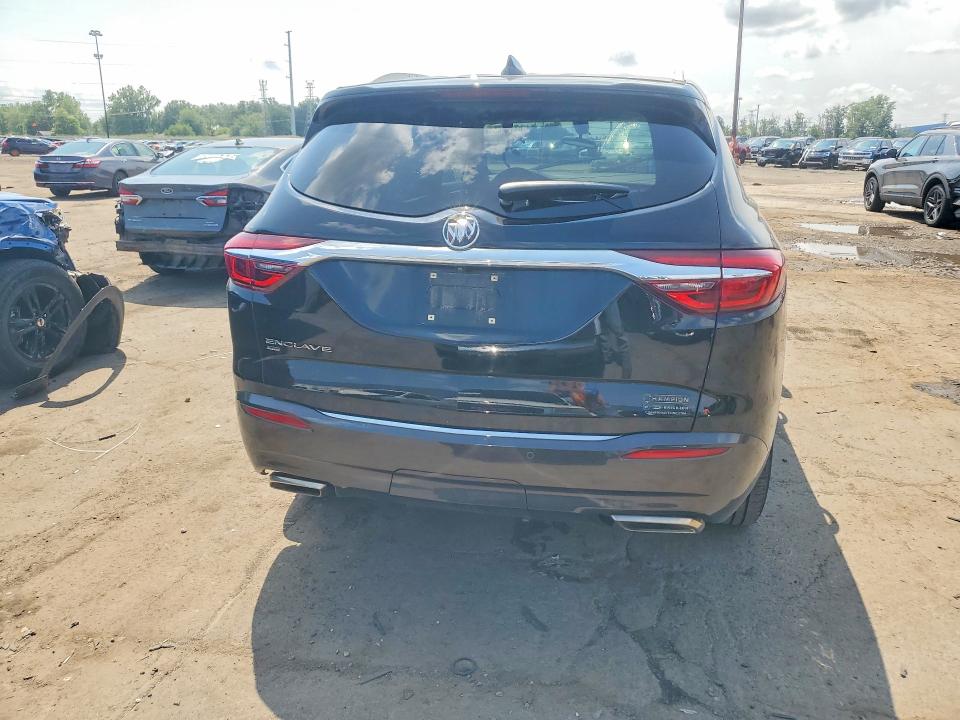 Photo 6 from auction – 2020 BUICK ENCLAVE with VIN 5GAEVAKW0LJ125756
