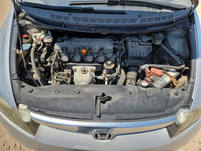 Photo 11 from auction – 2007 HONDA CIVIC with VIN 1HGFA16877L029953