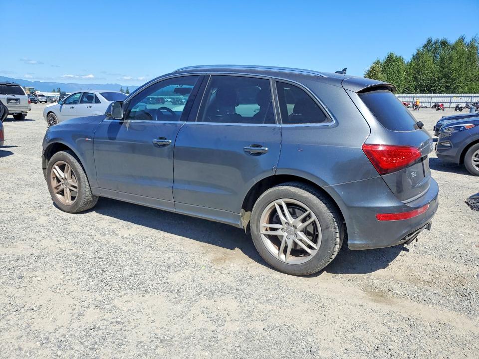 Photo 2 from auction – 2015 AUDI Q5 with VIN WA1DGAFP5FA139903
