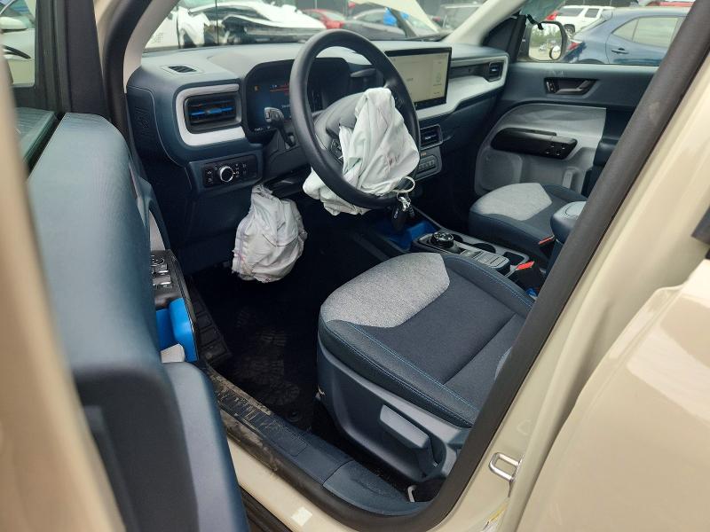 Photo 8 from auction – 2025 FORD MAVERICK with VIN 3FTTW8H33SRA78512