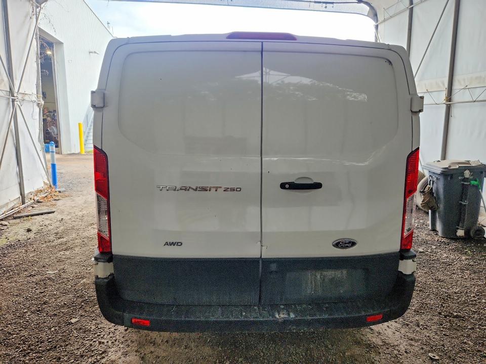 Photo 6 from auction – 2021 FORD TRANSIT with VIN 1FTBR2Y80MKA62514