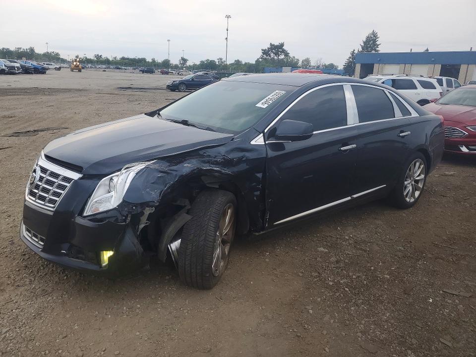 2013 CADILLAC XTS - Търг №65579546