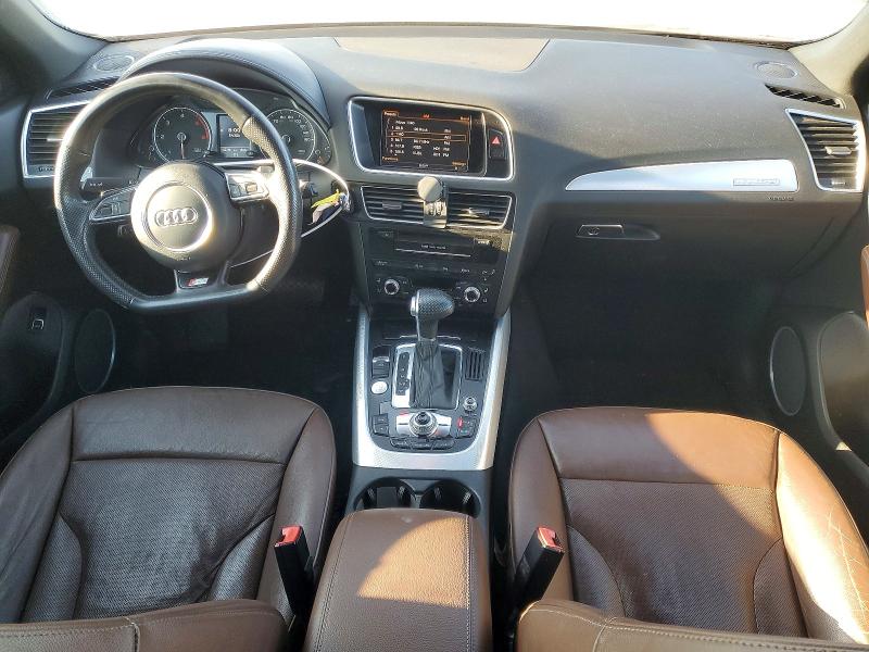 Zdjęcie 8 z aukcji – 2016 AUDI Q5 z VIN WA1WVAFP5GA037856