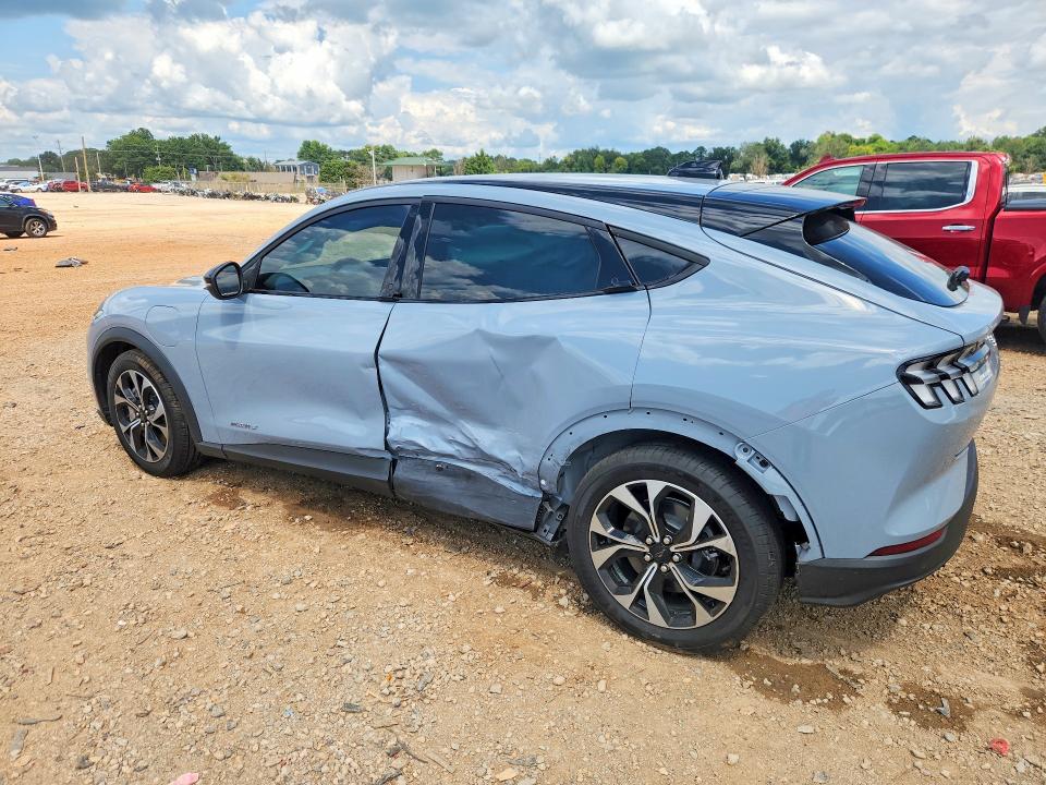 Photo 2 from auction – 2026 FORD MUSTANG MACH-E with VIN 3FMTK1R47TMA02697