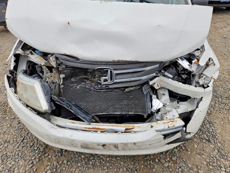 Photo 12 from auction – 2012 HONDA ODYSSEY with VIN 5FNRL5H62CB026190