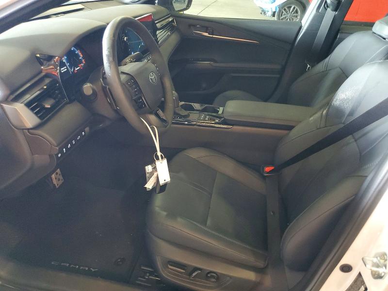 Photo 7 from auction – 2026 TOYOTA CAMRY with VIN 4T1DAACK2TU252780