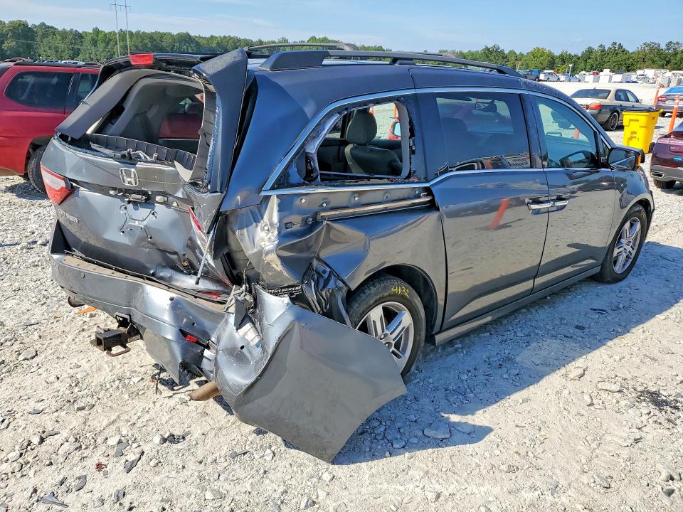 Photo 3 from auction – 2012 HONDA ODYSSEY with VIN 5FNRL5H96CB128523
