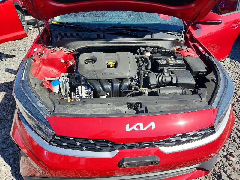 Photo 11 from auction – 2023 KIA FORTE with VIN 3KPF24AD0PE623634