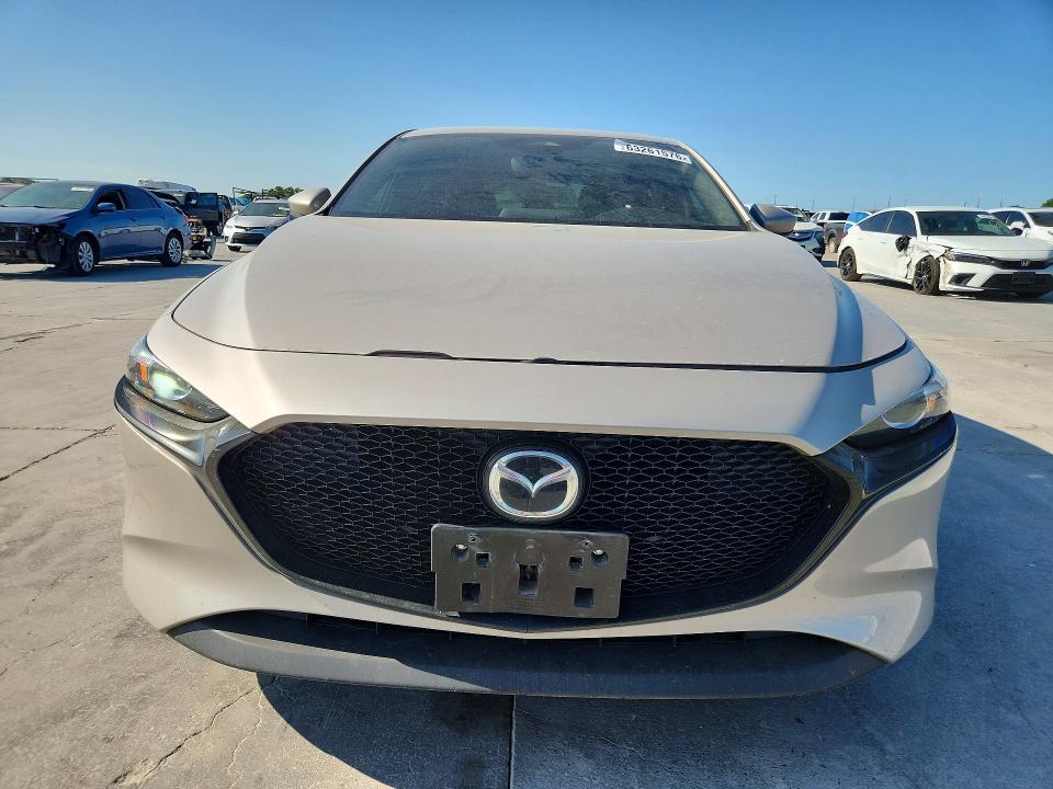 Photo 5 from auction – 2024 MAZDA 3 with VIN JM1BPALM6R1652282