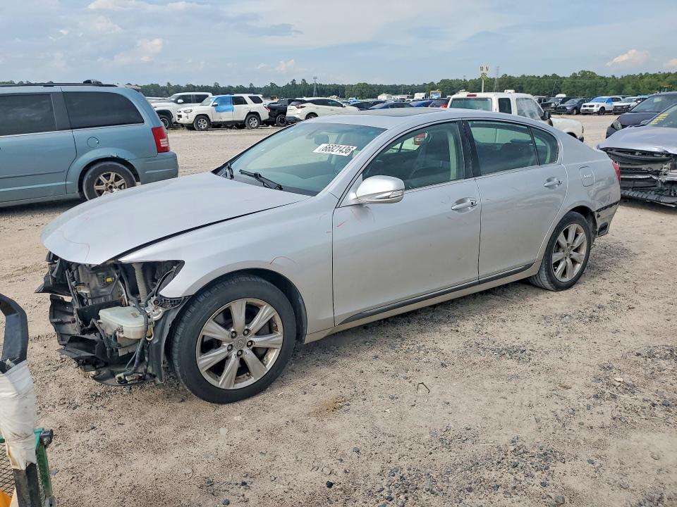 Photo 1 from auction – 2008 LEXUS GS with VIN JTHCE96S380013900