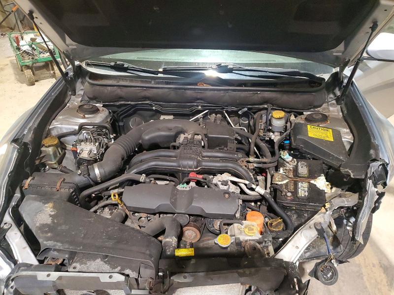 Photo 11 from auction – 2014 SUBARU LEGACY with VIN 4S3BMBC61E3021020