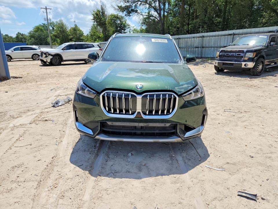 Photo 5 from auction – 2025 BMW X1 with VIN WBX73EF07S5281569