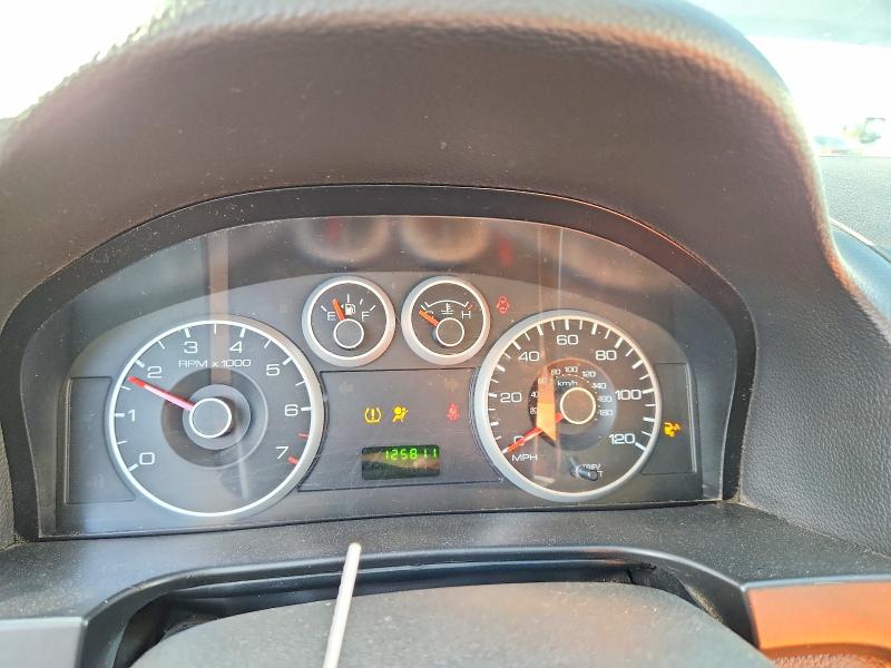 Photo 9 from auction – 2008 FORD FUSION with VIN 3FAHP06Z98R146483