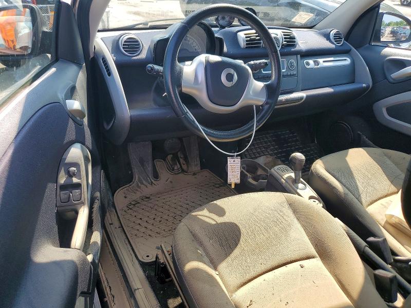 Photo 8 from auction – 2016 SMART FORTWO with VIN WMEEJ9AA6GK842677