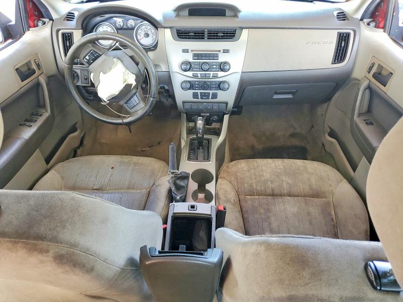 Photo 8 from auction – 2011 FORD FOCUS with VIN 1FAHP3FN4BW141226