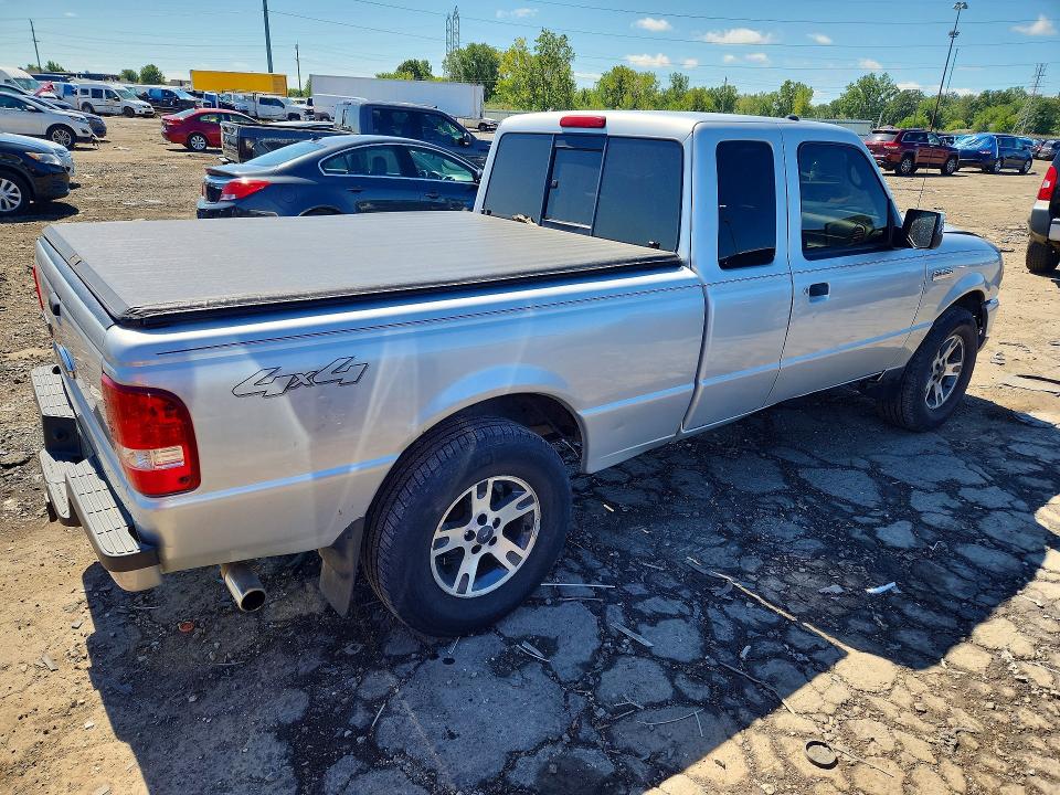 Photo 3 from auction – 2010 FORD RANGER with VIN 1FTLR4FE5APA78649