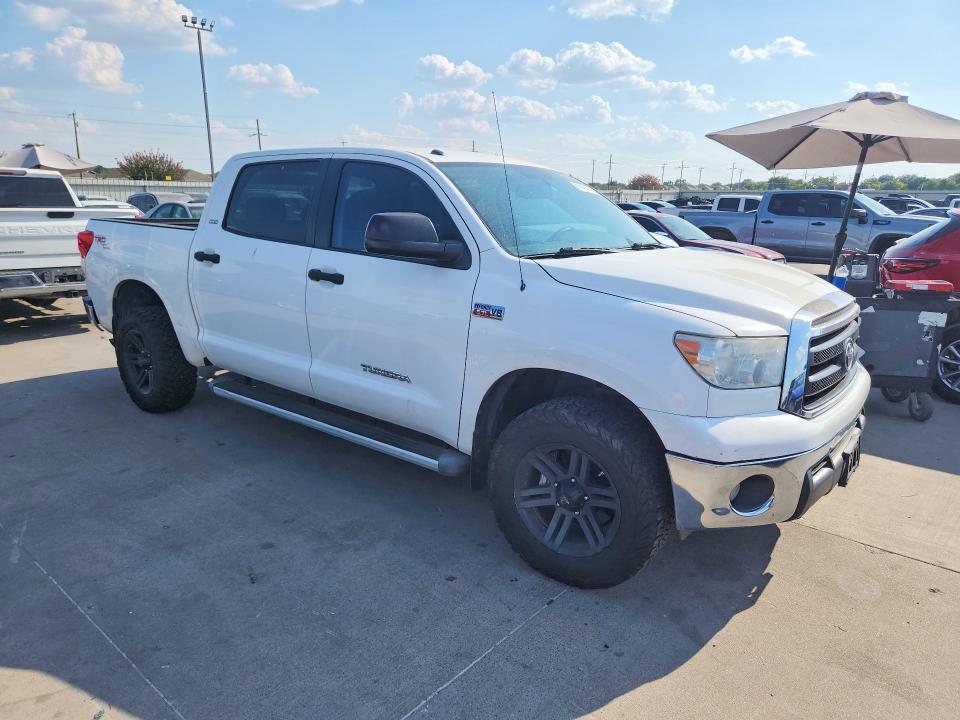 Photo 4 from auction – 2012 TOYOTA TUNDRA with VIN 5TFDW5F17CX266690