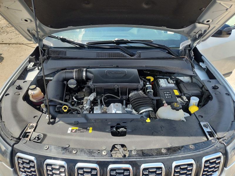 Photo 12 from auction – 2025 JEEP COMPASS with VIN 3C4NJDCN3ST523407
