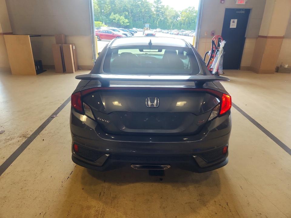 Photo 6 from auction – 2019 HONDA CIVIC with VIN 2HGFC3A50KH752584