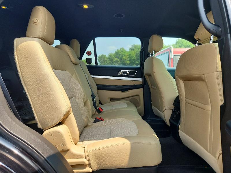 Photo 11 from auction – 2016 FORD EXPLORER with VIN 1FM5K8D80GGB48936