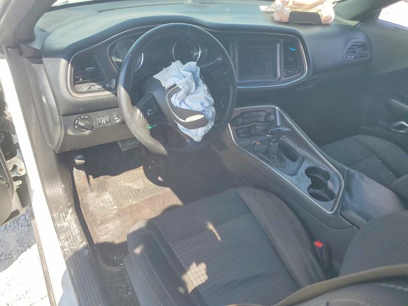Photo 8 from auction – 2018 DODGE CHALLENGER with VIN 2C3CDZAG2JH220033