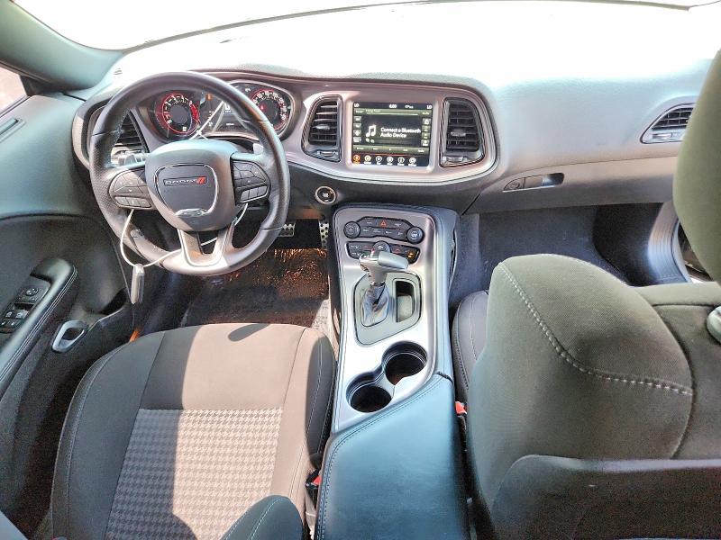 Photo 8 from auction – 2023 DODGE CHALLENGER with VIN 2C3CDZBT7PH650077