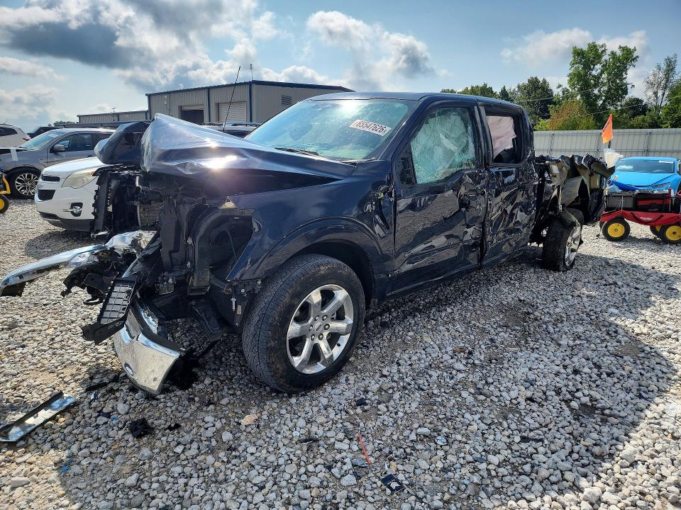 2023 FORD F150 - Търг №65547626