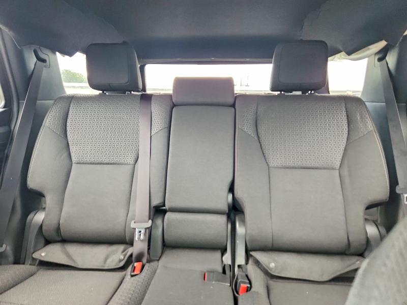 Photo 10 from auction – 2025 TOYOTA 4RUNNER with VIN JTEVA5BR2S5047236