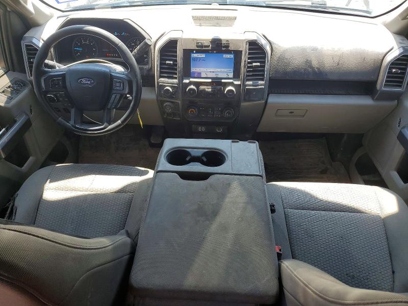 Photo 8 from auction – 2019 FORD F150 with VIN 1FTFW1E59KKD29726