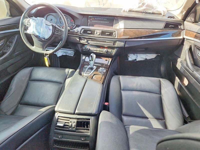 Photo 8 from auction – 2012 BMW 535 with VIN WBAFR7C55CC816248
