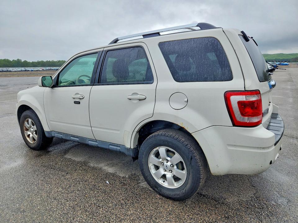 Photo 2 from auction – 2012 FORD ESCAPE with VIN 1FMCU0E77CKC12566