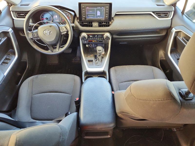 صورة رقم 8 من المزاد - 2020 TOYOTA RAV4 مع VIN 2T3H1RFV9LC061002