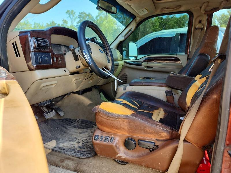 Photo 7 from auction – 2005 FORD F350 with VIN 1FTWW33PX5EA19717