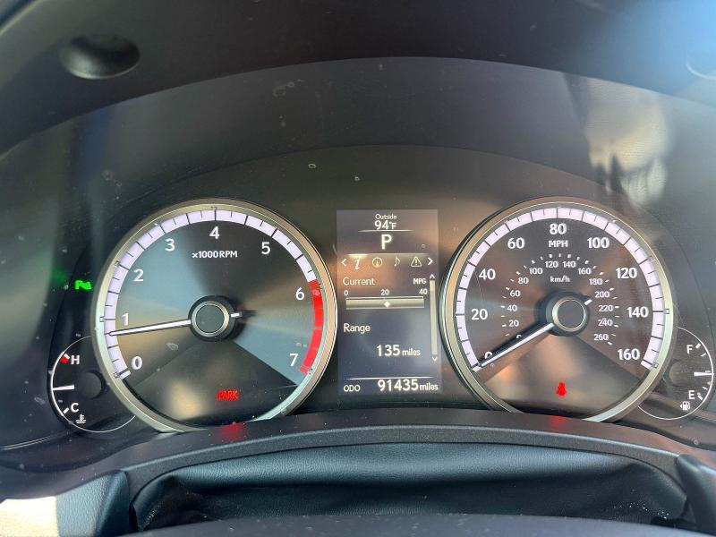 Photo 8 from auction – 2015 LEXUS NX with VIN JTJYARBZ1F2010000