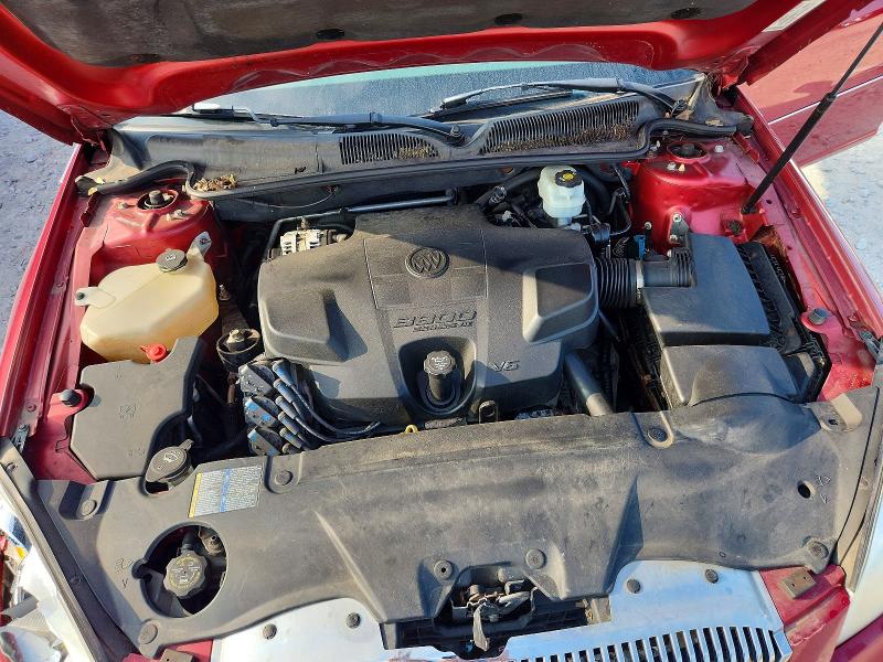 Photo 11 from auction – 2008 BUICK LUCERNE with VIN 1G4HD57248U192289