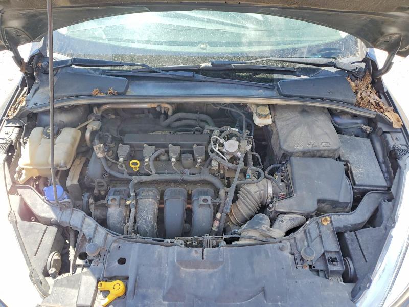 Photo 11 from auction – 2017 FORD FOCUS with VIN 1FADP3E20HL337602