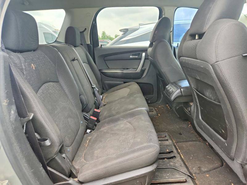 Photo 10 from auction – 2010 GMC ACADIA with VIN 1GKLVLED6AJ110482