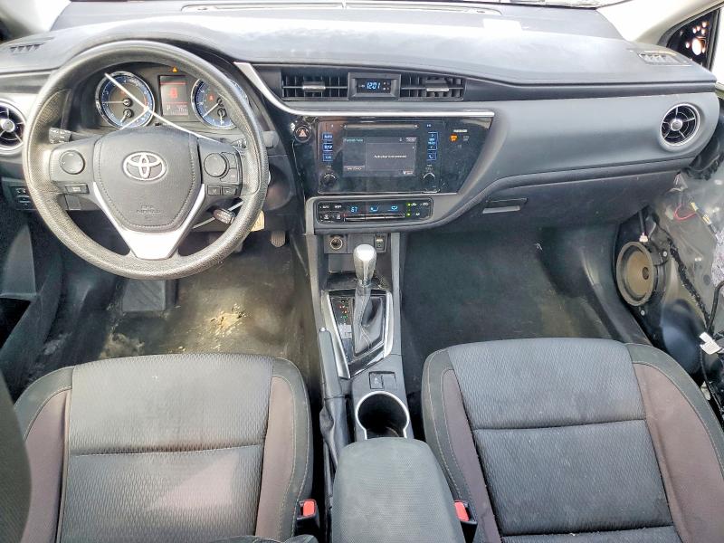 Photo 8 from auction – 2017 TOYOTA COROLLA with VIN 5YFBURHE6HP655489