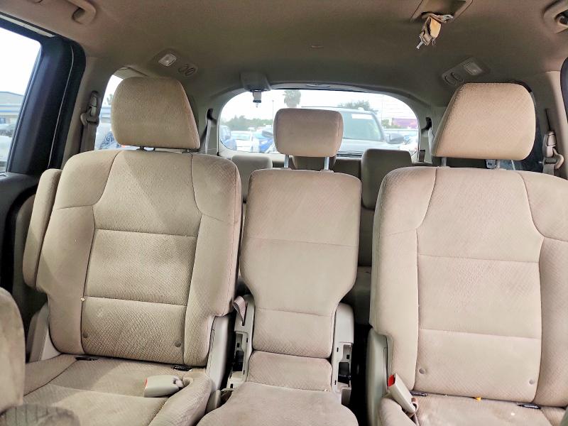 Foto 10 de la subasta – 2016 HONDA ODYSSEY con VIN 5FNRL5H33GB096065