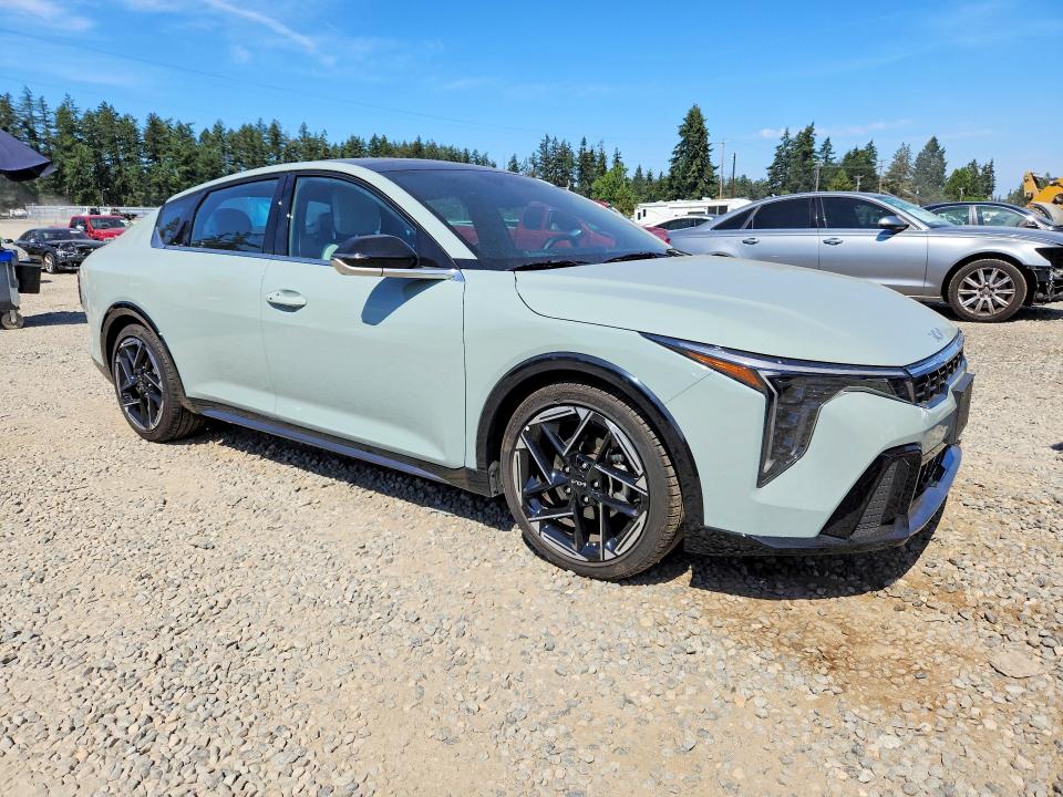 Photo 4 from auction – 2025 KIA K4 with VIN 3KPFW4DE7SE132172