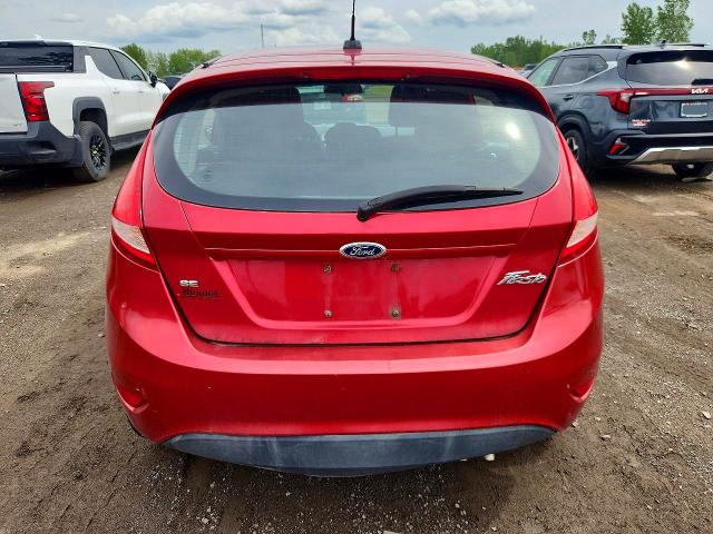 Photo 6 from auction – 2011 FORD FIESTA with VIN 3FADP4EJ4BM168820