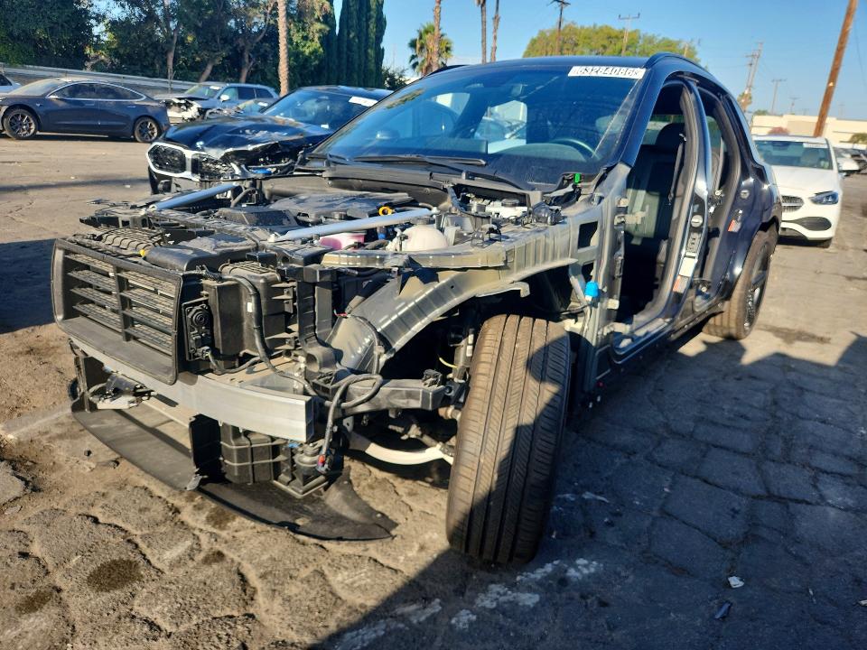 Photo 1 from auction – 2025 GENESIS GV70 with VIN 5NMMADTB3SH021110
