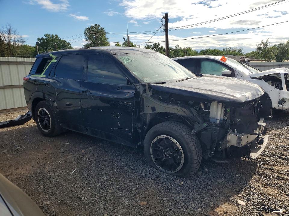 Photo 4 from auction – 2023 NISSAN PATHFINDER with VIN 5N1DR3BD6PC203715