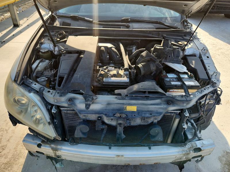 Photo 11 from auction – 2008 LEXUS ES with VIN JTHBJ46GX82266299