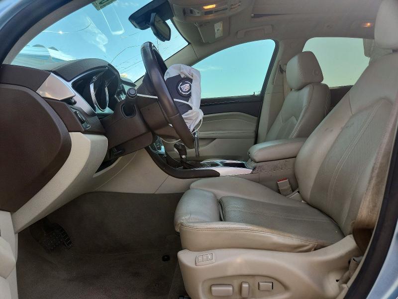 Photo 7 from auction – 2011 CADILLAC SRX with VIN 3GYFNBEY5BS659588