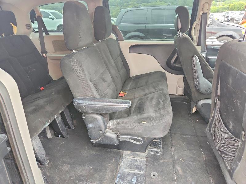 Photo 11 from auction – 2016 DODGE GRAND CARAVAN with VIN 2C4RDGBG9GR256264