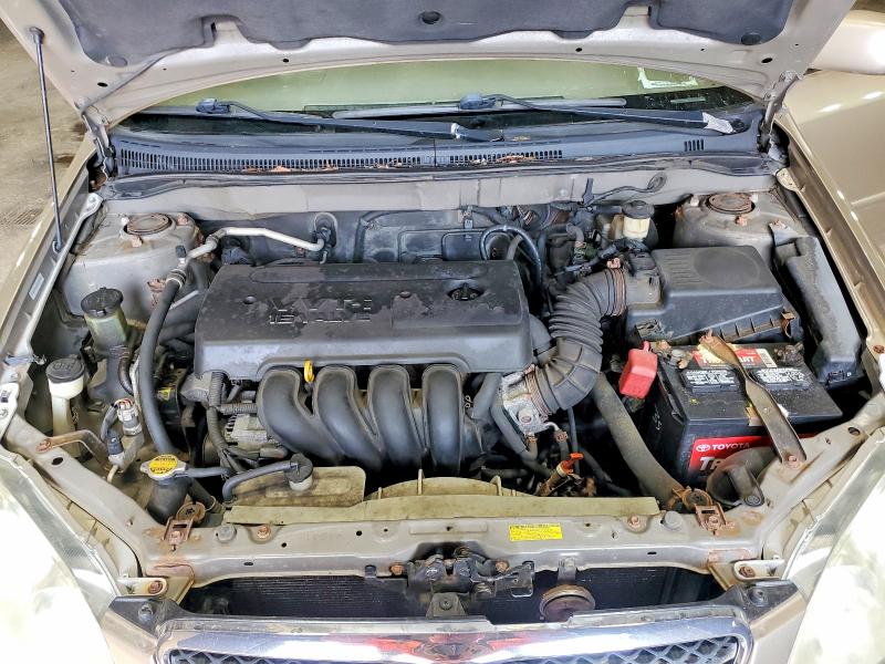 Photo 11 from auction – 2005 TOYOTA COROLLA with VIN 1NXBR32E05Z544647